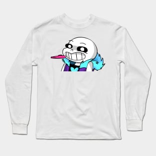 Special Friends Meme LustSans Long Sleeve T-Shirt